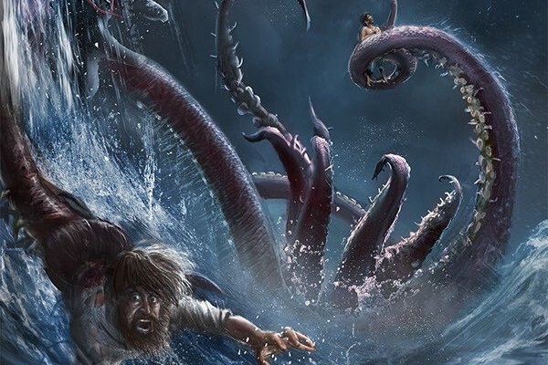 Как найти kraken